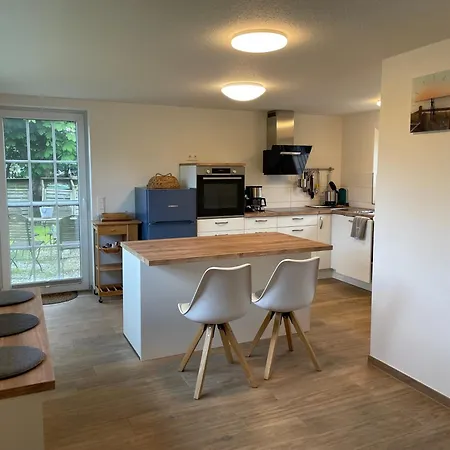 Luett Diek Huus Semesterbostad Nordstrand