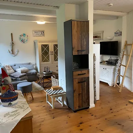 Luett Diek Huus Semesterbostad Nordstrand